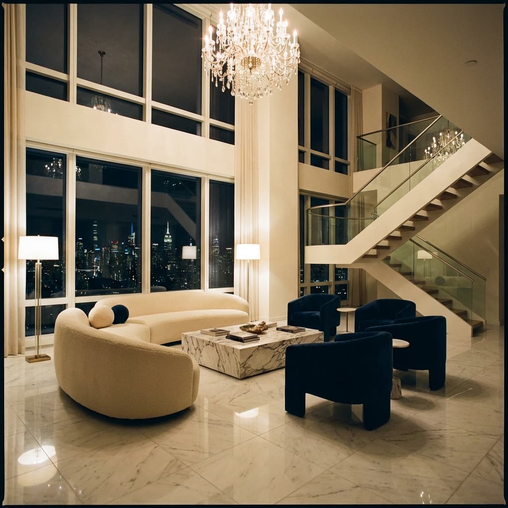 Kensington Townhouse