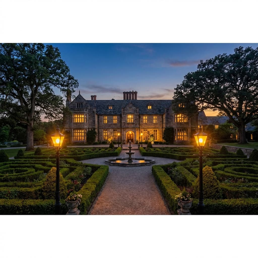 The Highland Manor